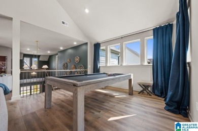 There is something about a Signature Series Home and the on Riverchase Country Club in Alabama - for sale on GolfHomes.com, golf home, golf lot