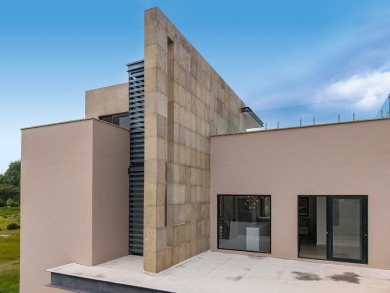 Perched in a privileged location within the prestigious Ventanas on  in  - for sale on GolfHomes.com, golf home, golf lot