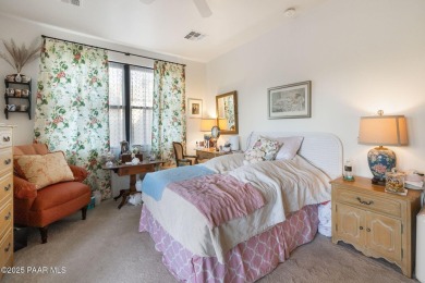 Elegant ranch cottage in a prime golf course location by the on Talking Rock Golf Club in Arizona - for sale on GolfHomes.com, golf home, golf lot