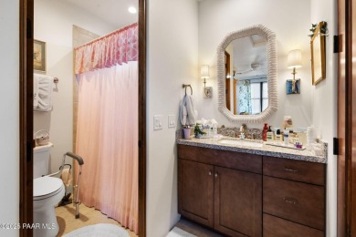 Elegant ranch cottage in a prime golf course location by the on Talking Rock Golf Club in Arizona - for sale on GolfHomes.com, golf home, golf lot