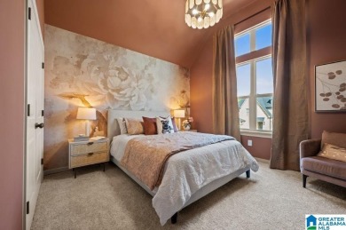 There is something about a Signature Series Home and the on Riverchase Country Club in Alabama - for sale on GolfHomes.com, golf home, golf lot