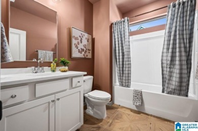 There is something about a Signature Series Home and the on Riverchase Country Club in Alabama - for sale on GolfHomes.com, golf home, golf lot