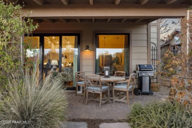 Elegant ranch cottage in a prime golf course location by the on Talking Rock Golf Club in Arizona - for sale on GolfHomes.com, golf home, golf lot
