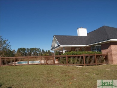 Beautiful Custom Designed split 3 bedroom/2 bath home with on Black Creek Golf Club in Georgia - for sale on GolfHomes.com, golf home, golf lot