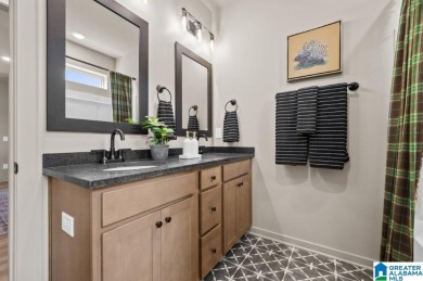 There is something about a Signature Series Home and the on Riverchase Country Club in Alabama - for sale on GolfHomes.com, golf home, golf lot