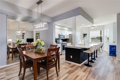 Escape to a residence where modern sophistication meets the on Heritage Palms Golf and Country Club in Florida - for sale on GolfHomes.com, golf home, golf lot