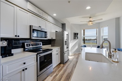 Escape to a residence where modern sophistication meets the on Heritage Palms Golf and Country Club in Florida - for sale on GolfHomes.com, golf home, golf lot