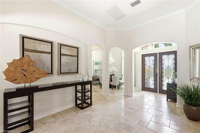 Classic Mediterranean architecture meets modern Florida coastal on  in Florida - for sale on GolfHomes.com, golf home, golf lot