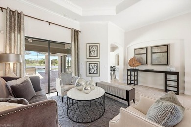 Classic Mediterranean architecture meets modern Florida coastal on  in Florida - for sale on GolfHomes.com, golf home, golf lot