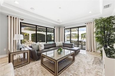 Classic Mediterranean architecture meets modern Florida coastal on  in Florida - for sale on GolfHomes.com, golf home, golf lot