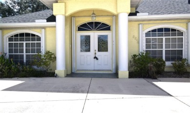 DEEP CREEK - SPACIOUS FAMILY HOME IN A DESIRABLE DEED-RESTRICTED on Deep Creek Golf Club in Florida - for sale on GolfHomes.com, golf home, golf lot