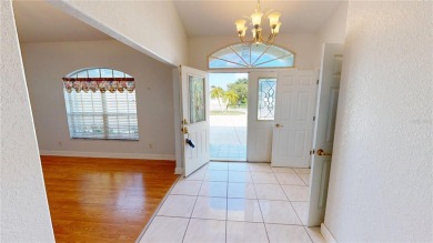 DEEP CREEK - SPACIOUS FAMILY HOME IN A DESIRABLE DEED-RESTRICTED on Deep Creek Golf Club in Florida - for sale on GolfHomes.com, golf home, golf lot