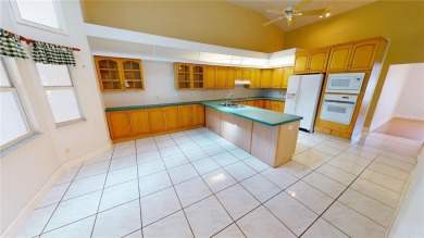 DEEP CREEK - SPACIOUS FAMILY HOME IN A DESIRABLE DEED-RESTRICTED on Deep Creek Golf Club in Florida - for sale on GolfHomes.com, golf home, golf lot