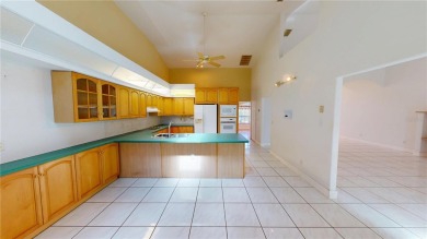 DEEP CREEK - SPACIOUS FAMILY HOME IN A DESIRABLE DEED-RESTRICTED on Deep Creek Golf Club in Florida - for sale on GolfHomes.com, golf home, golf lot