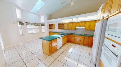 DEEP CREEK - SPACIOUS FAMILY HOME IN A DESIRABLE DEED-RESTRICTED on Deep Creek Golf Club in Florida - for sale on GolfHomes.com, golf home, golf lot