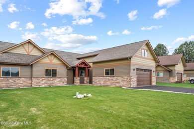 Experience luxury living in this stunning 2305 SF Town Home on Stoneridge Golf Club in Idaho - for sale on GolfHomes.com, golf home, golf lot