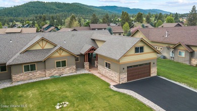 Experience luxury living in this stunning 2305 SF Town Home on Stoneridge Golf Club in Idaho - for sale on GolfHomes.com, golf home, golf lot