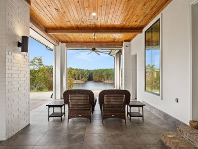 You can have it all on Toledo Bend.  This magnificent home is in on Cypress Bend Golf Resort in Louisiana - for sale on GolfHomes.com, golf home, golf lot