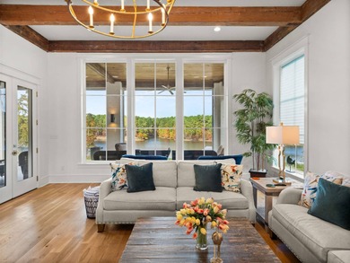 You can have it all on Toledo Bend.  This magnificent home is in on Cypress Bend Golf Resort in Louisiana - for sale on GolfHomes.com, golf home, golf lot