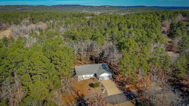 Built to last and thoughtfully designed, this well crafted home on Coronado Golf Course in Arkansas - for sale on GolfHomes.com, golf home, golf lot