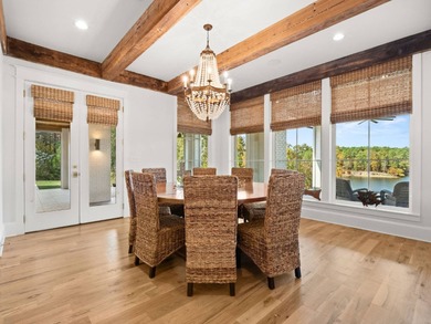 You can have it all on Toledo Bend.  This magnificent home is in on Cypress Bend Golf Resort in Louisiana - for sale on GolfHomes.com, golf home, golf lot