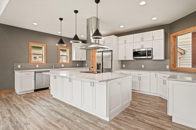 Experience luxury living in this stunning 2305 SF Town Home on Stoneridge Golf Club in Idaho - for sale on GolfHomes.com, golf home, golf lot