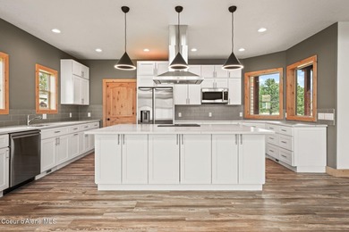 Experience luxury living in this stunning 2305 SF Town Home on Stoneridge Golf Club in Idaho - for sale on GolfHomes.com, golf home, golf lot