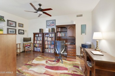 Beautifully updated 3BR, 2.5BA Marbella model on a large lot in on Oakwood Golf Club  in Arizona - for sale on GolfHomes.com, golf home, golf lot