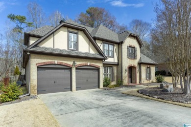 Fabulous & spacious mostly main-level home in The Parc at on Greystone Golf and Country Club-Founders Course in Alabama - for sale on GolfHomes.com, golf home, golf lot