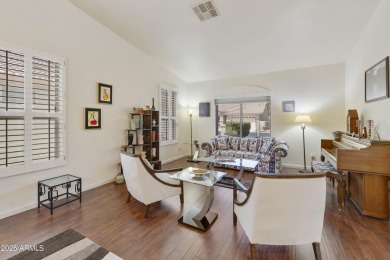 Beautifully updated 3BR, 2.5BA Marbella model on a large lot in on Oakwood Golf Club  in Arizona - for sale on GolfHomes.com, golf home, golf lot