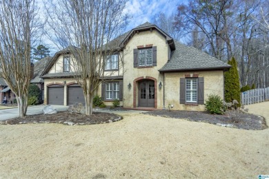 Fabulous & spacious mostly main-level home in The Parc at on Greystone Golf and Country Club-Founders Course in Alabama - for sale on GolfHomes.com, golf home, golf lot