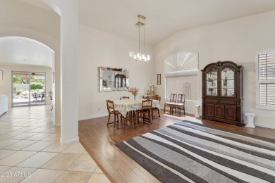 Beautifully updated 3BR, 2.5BA Marbella model on a large lot in on Oakwood Golf Club  in Arizona - for sale on GolfHomes.com, golf home, golf lot