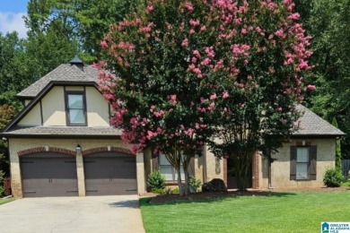 Fabulous & spacious mostly main-level home in The Parc at on Greystone Golf and Country Club-Founders Course in Alabama - for sale on GolfHomes.com, golf home, golf lot