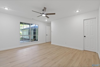 Beautifully renovated and filled with natural light, this 3 bed on Huntsville Country Club in Alabama - for sale on GolfHomes.com, golf home, golf lot
