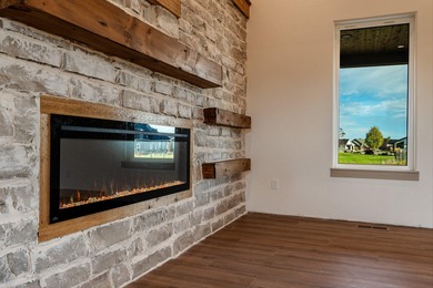 This beautiful new home in the Powder Horn Golf Community offers on The Powder Horn Golf Club - Mountain in Wyoming - for sale on GolfHomes.com, golf home, golf lot
