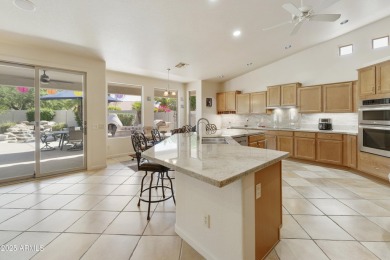 Beautifully updated 3BR, 2.5BA Marbella model on a large lot in on Oakwood Golf Club  in Arizona - for sale on GolfHomes.com, golf home, golf lot