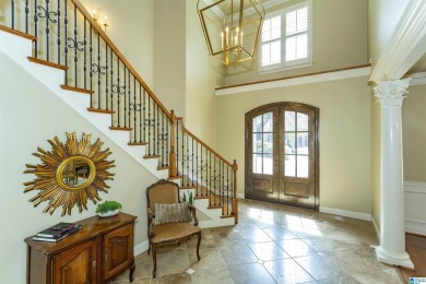 Fabulous & spacious mostly main-level home in The Parc at on Greystone Golf and Country Club-Founders Course in Alabama - for sale on GolfHomes.com, golf home, golf lot