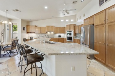 Beautifully updated 3BR, 2.5BA Marbella model on a large lot in on Oakwood Golf Club  in Arizona - for sale on GolfHomes.com, golf home, golf lot
