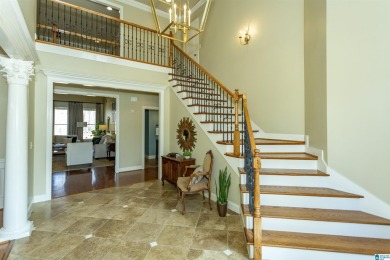 Fabulous & spacious mostly main-level home in The Parc at on Greystone Golf and Country Club-Founders Course in Alabama - for sale on GolfHomes.com, golf home, golf lot