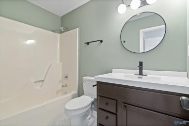 Beautifully renovated and filled with natural light, this 3 bed on Huntsville Country Club in Alabama - for sale on GolfHomes.com, golf home, golf lot