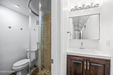 Beautifully remodeled 2-bedroom, 2-bathroom ground-floor on Randolph Park Golf Courses in Arizona - for sale on GolfHomes.com, golf home, golf lot