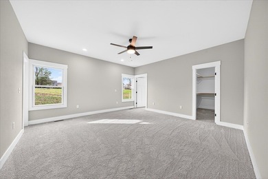 Welcome to this upscale new construction full-brick home in the on Deer Creek Golf Club in Tennessee - for sale on GolfHomes.com, golf home, golf lot