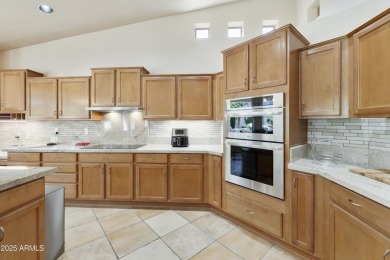 Beautifully updated 3BR, 2.5BA Marbella model on a large lot in on Oakwood Golf Club  in Arizona - for sale on GolfHomes.com, golf home, golf lot