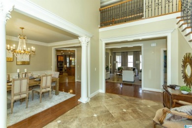 Fabulous & spacious mostly main-level home in The Parc at on Greystone Golf and Country Club-Founders Course in Alabama - for sale on GolfHomes.com, golf home, golf lot