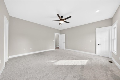 Welcome to this upscale new construction full-brick home in the on Deer Creek Golf Club in Tennessee - for sale on GolfHomes.com, golf home, golf lot