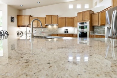 Beautifully updated 3BR, 2.5BA Marbella model on a large lot in on Oakwood Golf Club  in Arizona - for sale on GolfHomes.com, golf home, golf lot