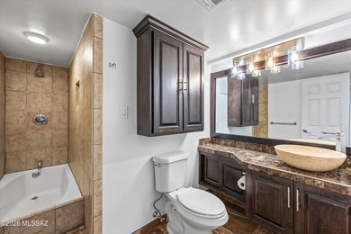 Beautifully remodeled 2-bedroom, 2-bathroom ground-floor on Randolph Park Golf Courses in Arizona - for sale on GolfHomes.com, golf home, golf lot