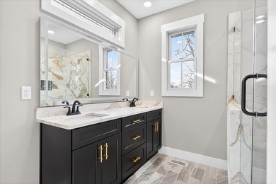 Welcome to this upscale new construction full-brick home in the on Deer Creek Golf Club in Tennessee - for sale on GolfHomes.com, golf home, golf lot