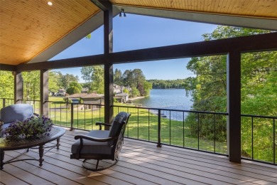 Welcome to an extraordinary lakefront estate on Lake Toxaway on Lake Toxaway Country Club in North Carolina - for sale on GolfHomes.com, golf home, golf lot
