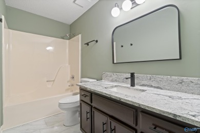 Beautifully renovated and filled with natural light, this 3 bed on Huntsville Country Club in Alabama - for sale on GolfHomes.com, golf home, golf lot